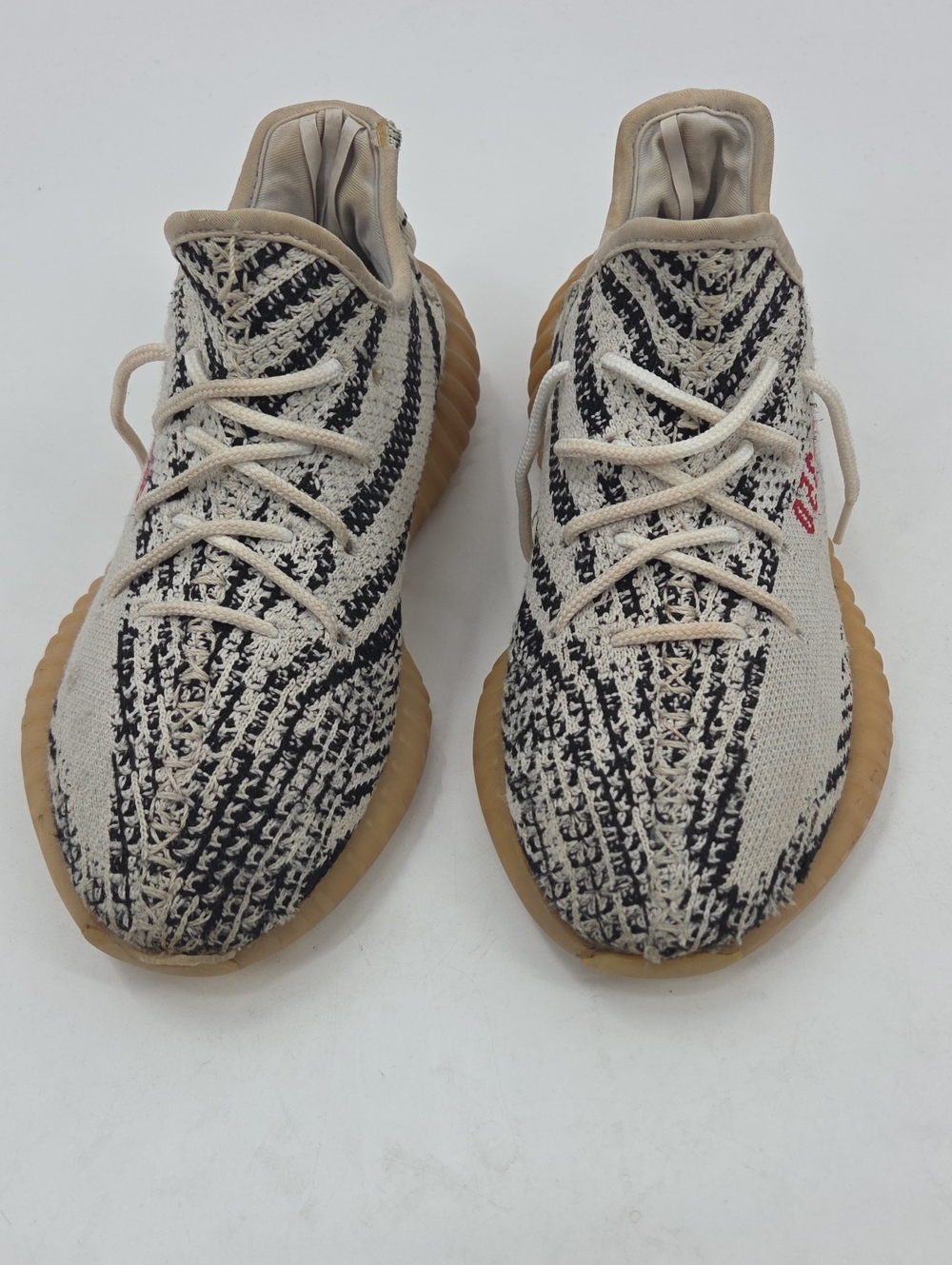 Yeezy 350 Zebra V2 Youth 6